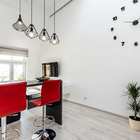 Panorama Twin Loft Superior Poznań