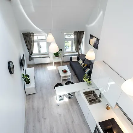 Panorama Twin Loft Superior Apartman