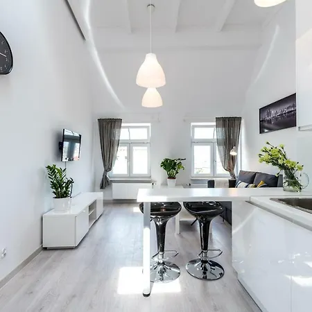 Panorama Twin Loft Superior Poznań