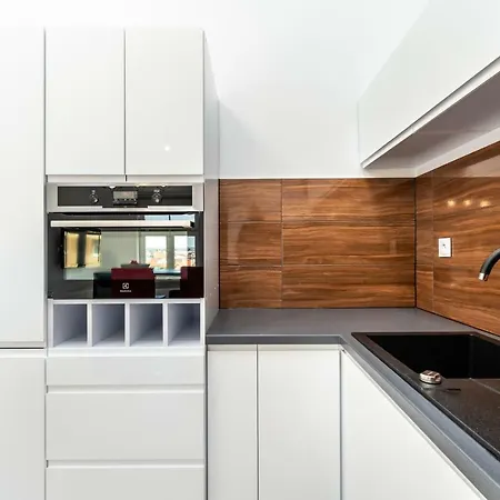 Panorama Twin Loft Superior Poznań