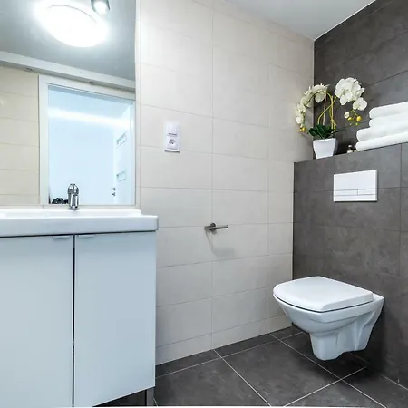 Panorama Twin Loft Superior 公寓 *