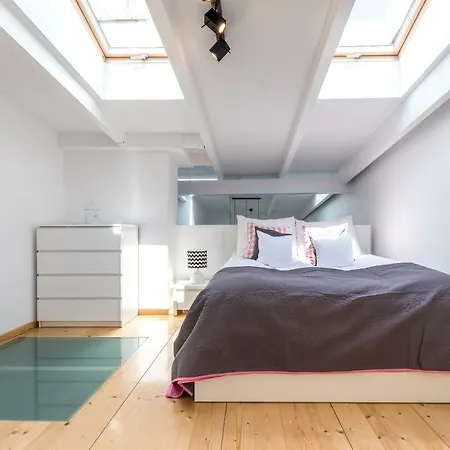 Apartman Panorama Twin Loft Superior *