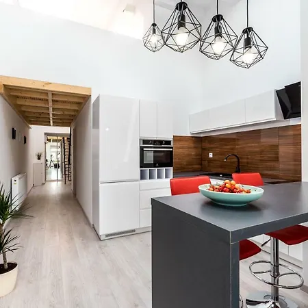 Panorama Twin Loft Superior Apartman *
