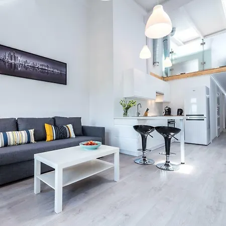 Panorama Twin Loft Superior Apartman