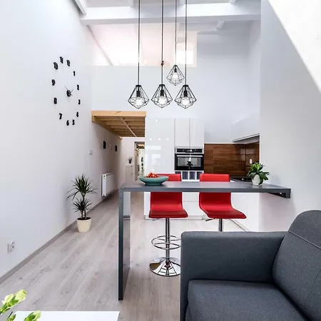 Panorama Twin Loft Superior *