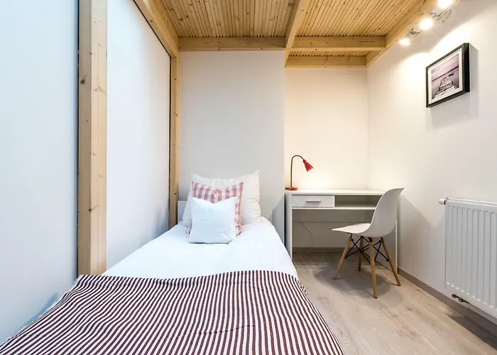 Panorama Twin Loft Superior Lejlighed *