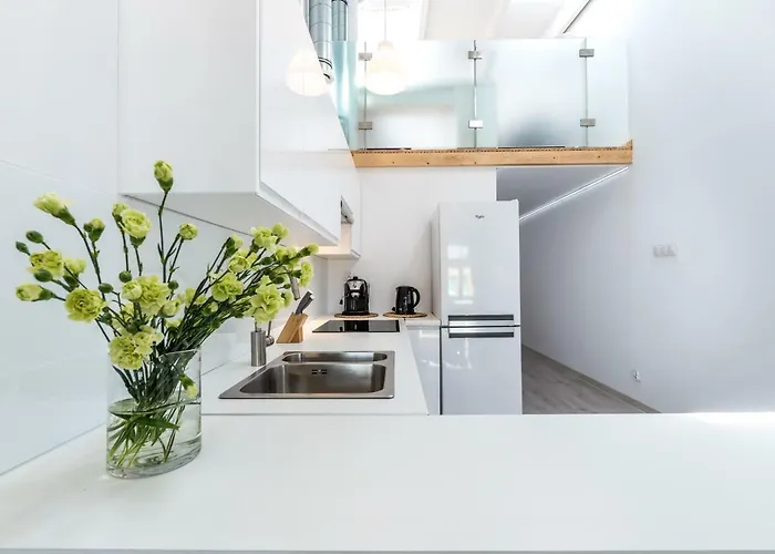 Panorama Twin Loft Superior Lejlighed