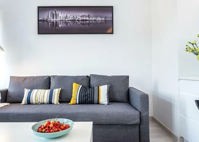 Panorama Twin Loft Superior Lejlighed