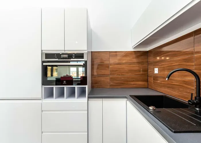 Panorama Twin Loft Superior Poznań