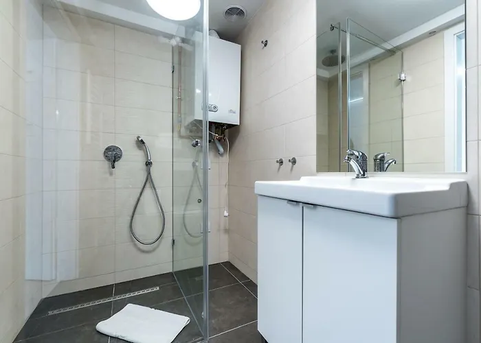 Panorama Twin Loft Superior Lejlighed