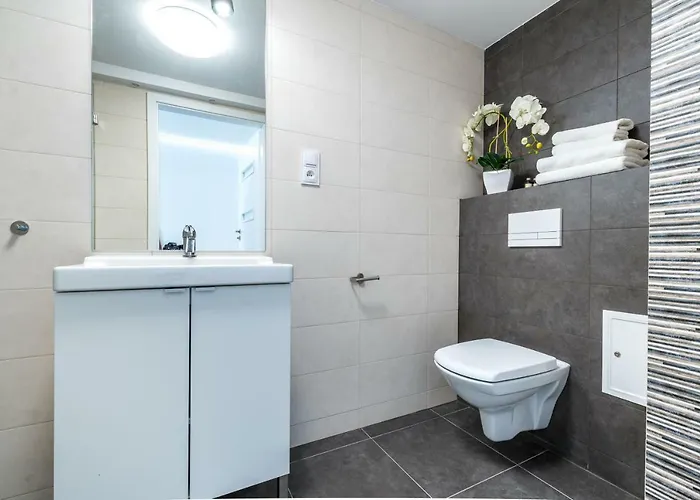 Panorama Twin Loft Superior Lejlighed *