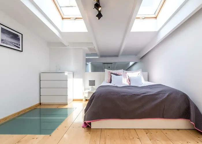 Lejlighed Panorama Twin Loft Superior *