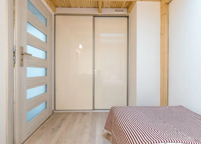 Panorama Twin Loft Superior Lejlighed *