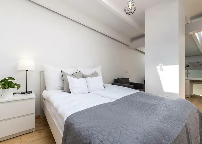 Lejlighed Panorama Twin Loft Superior *