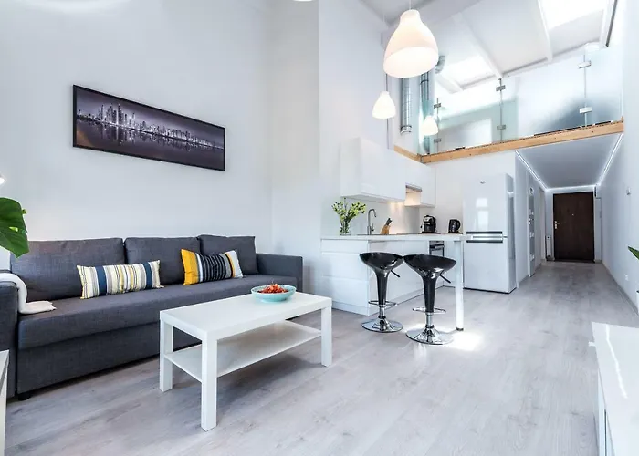 Panorama Twin Loft Superior Lejlighed