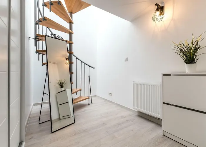 Lejlighed Panorama Twin Loft Superior *