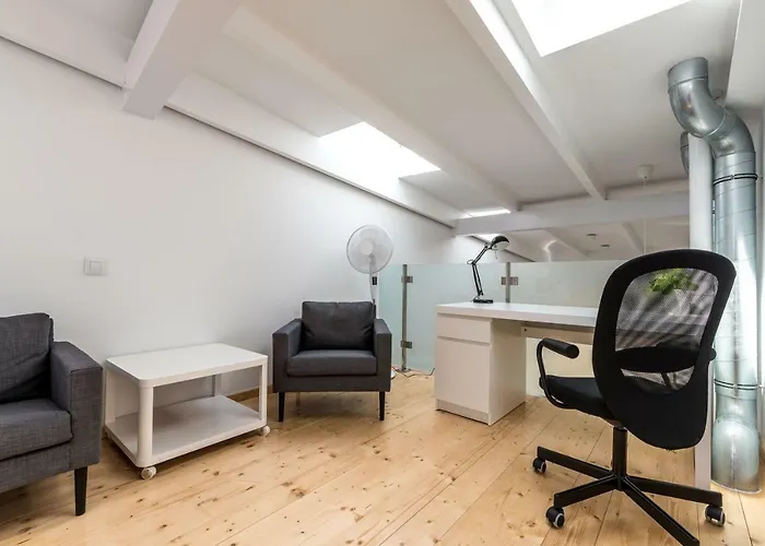 Panorama Twin Loft Superior * Poznań