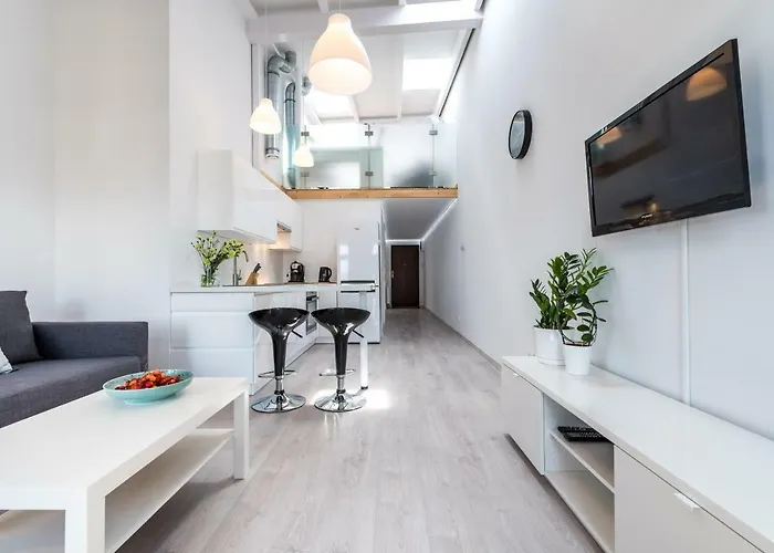 Panorama Twin Loft Superior * Poznań