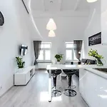 Panorama Twin Loft Superior Poznań