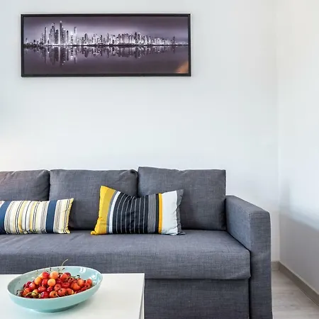 Panorama Twin Loft Superior Apartment