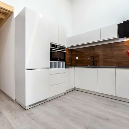 Panorama Twin Loft Superior * Poznaň