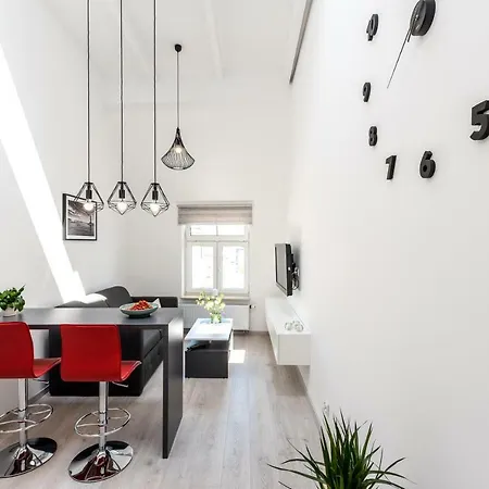 Panorama Twin Loft Superior * Poznan