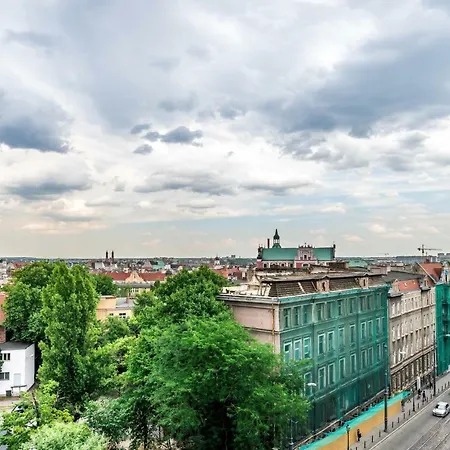 Panorama Twin Loft Superior Poznań
