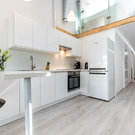 Apartment Panorama Twin Loft Superior *