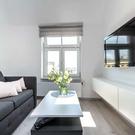 Panorama Twin Loft Superior Poznan