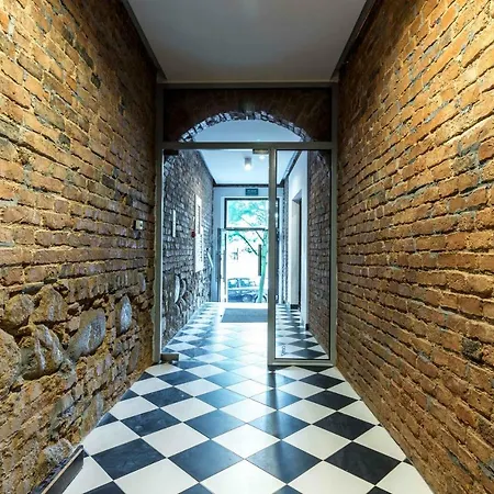 Panorama Twin Loft Superior * Poznan