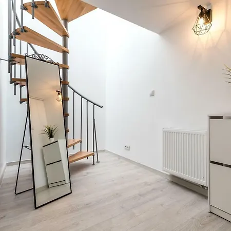 Apartment Panorama Twin Loft Superior *