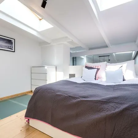 Apartment Panorama Twin Loft Superior *