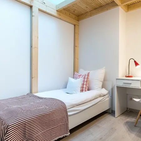 Panorama Twin Loft Superior Apartamento Poznan