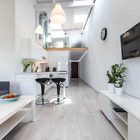 Panorama Twin Loft Superior * Poznan