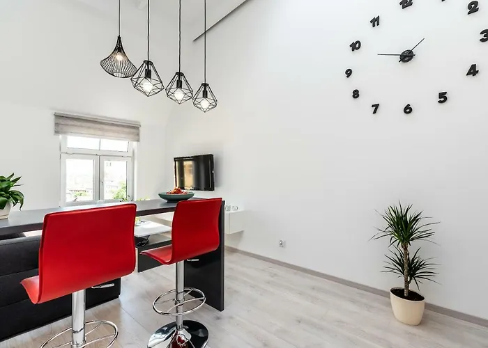 Panorama Twin Loft Superior Poznaň