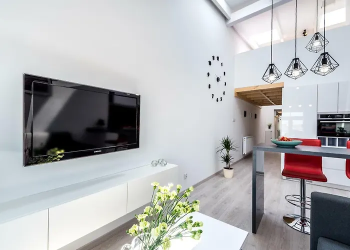 Panorama Twin Loft Superior