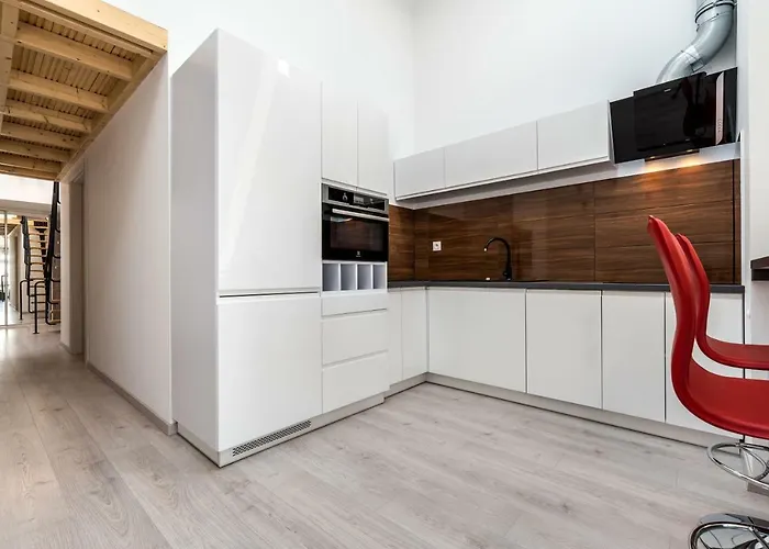 Panorama Twin Loft Superior * Poznan