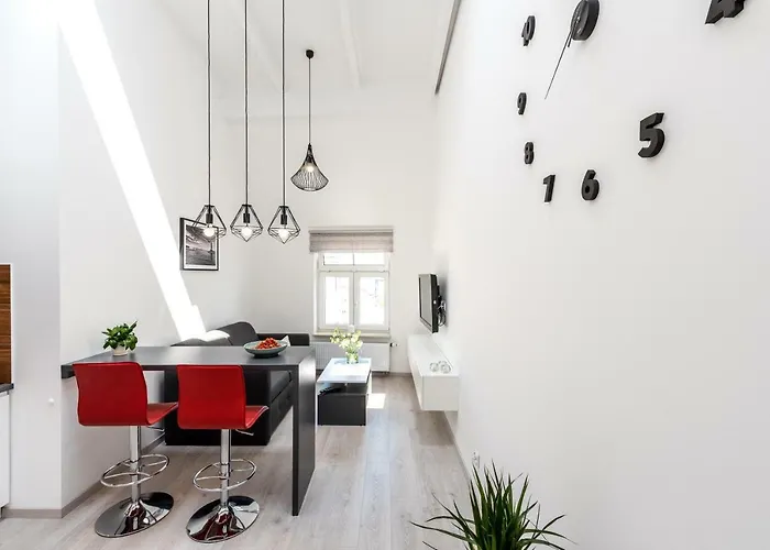 Panorama Twin Loft Superior * Poznan