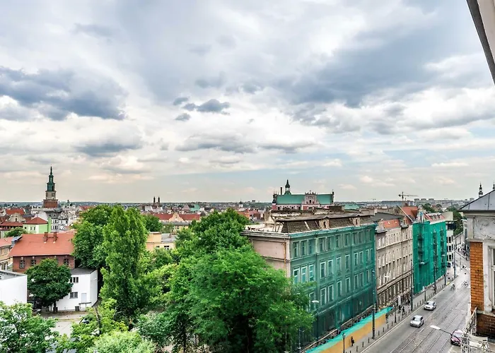 Panorama Twin Loft Superior Poznaň