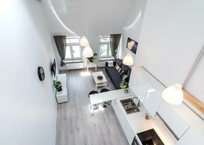 Panorama Twin Loft Superior Apartment