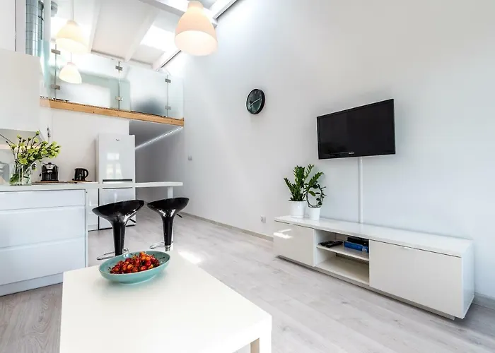 Panorama Twin Loft Superior Apartment