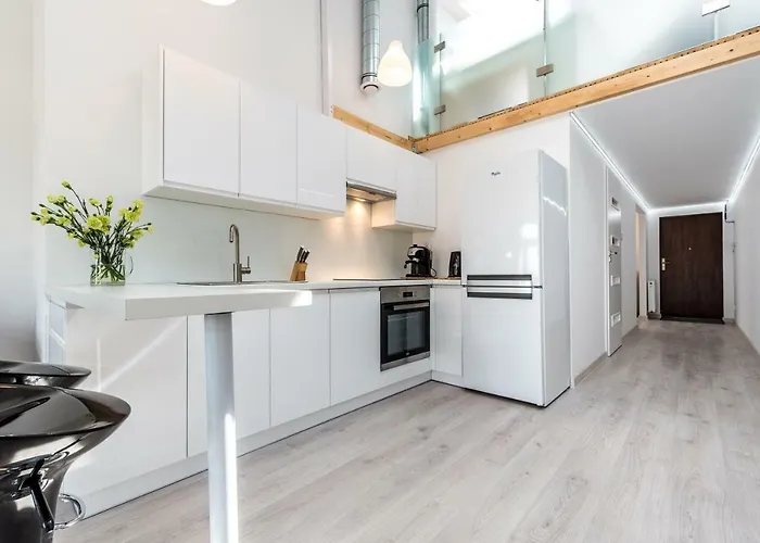 Apartmán Panorama Twin Loft Superior *