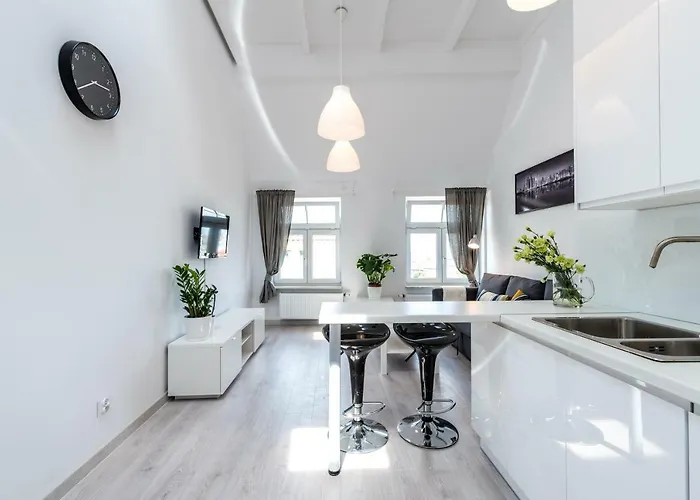 Panorama Twin Loft Superior Poznaň