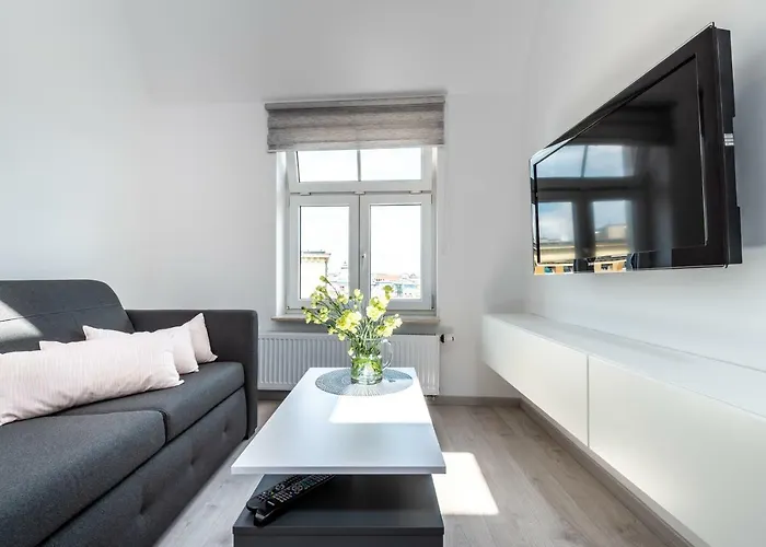 Panorama Twin Loft Superior Poznan