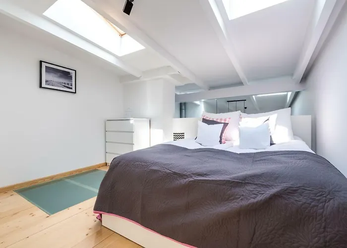 Apartmán Panorama Twin Loft Superior *