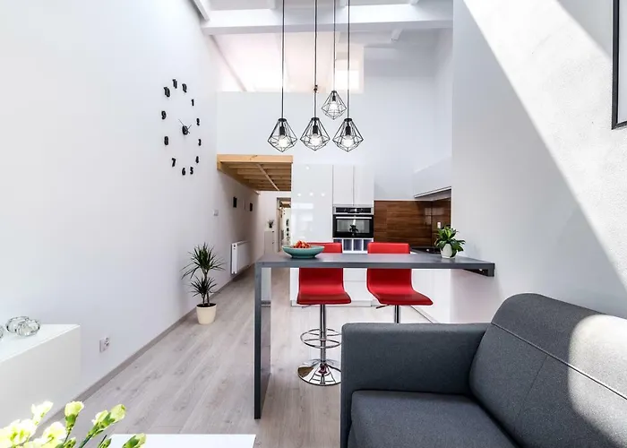 Panorama Twin Loft Superior *